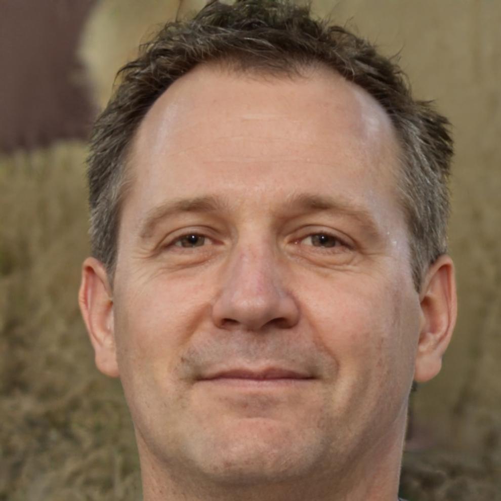 Dozent Marcus Bergmann