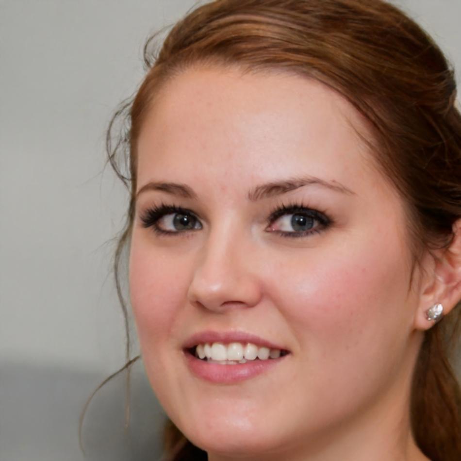 Teilnehmerin Lisa Müller